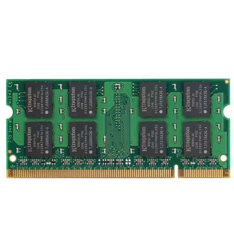 Оперативная память ddr2 800 МГц 200 контактов 1 8 в без коррекции ошибок | Компьютеры и