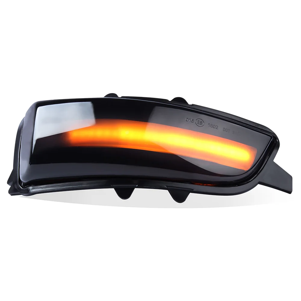 Car Dynamic Turn Signal For Volvo S80 2007-2013 LED Rearview Side Mirror Sequential Blinker Indicator Flashing Streamer Lights
Car Dynamic Turn Signal For Volvo S80 2007-2013 LED Rearview Side Mirror Sequential Blinker Indicator Flashing Streamer Lights
