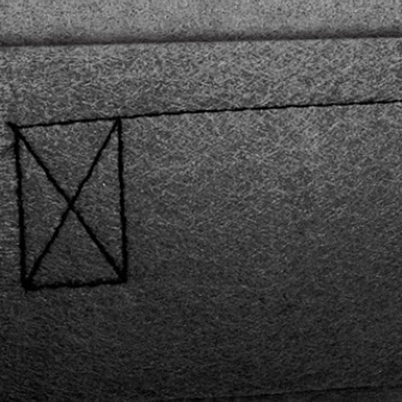 7PCS Thickened Non-Woven Fabric Planting Bag Square Seedling Bag Flower Pot Garden Bed
7PCS Thickened Non-Woven Fabric Planting Bag Square Seedling Bag Flower Pot Garden Bed