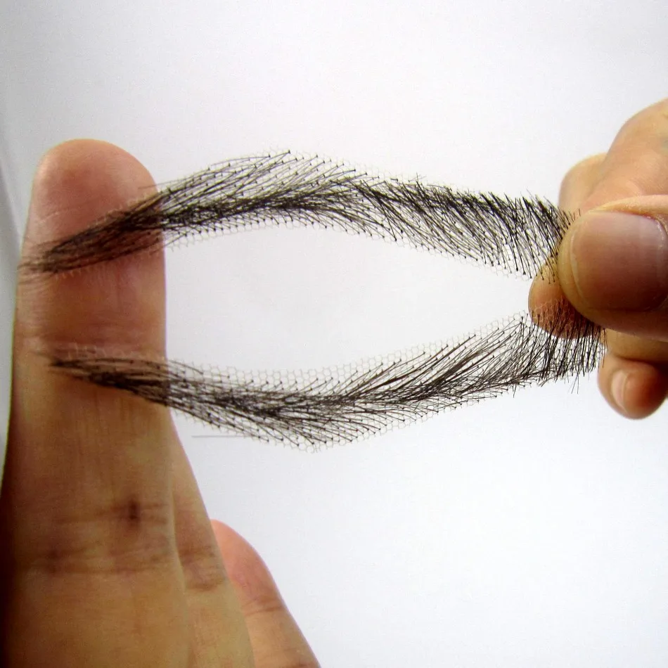 2018 Natural Sale Eyebrow Easy To Wear Limited Sobrancelha 022 Hand Made Human Hair Fake Handmade Swiss Lace Invisible Reality
2018 Natural Sale Eyebrow Easy To Wear Limited Sobrancelha 022 Hand Made Human Hair Fake Handmade Swiss Lace Invisible Reality