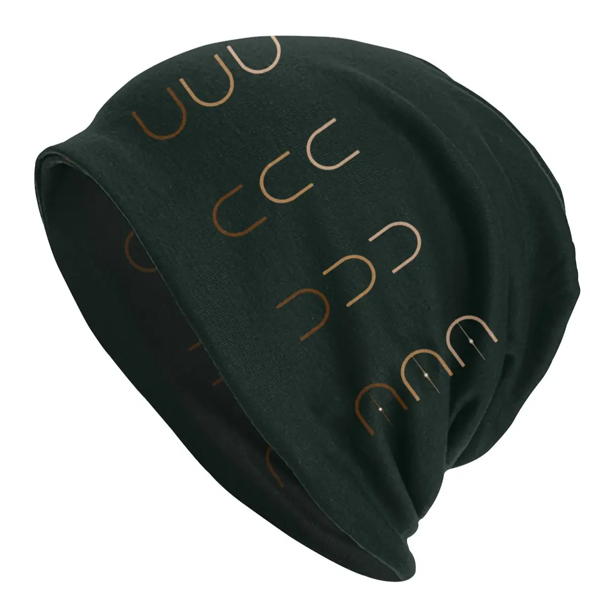 

Dune Welcome To Arrakis Fremen Skullies Beanies Hat Autumn Winter Outdoor Unisex Caps Adult Warm Thermal Elastic Bonnet Knit Hat