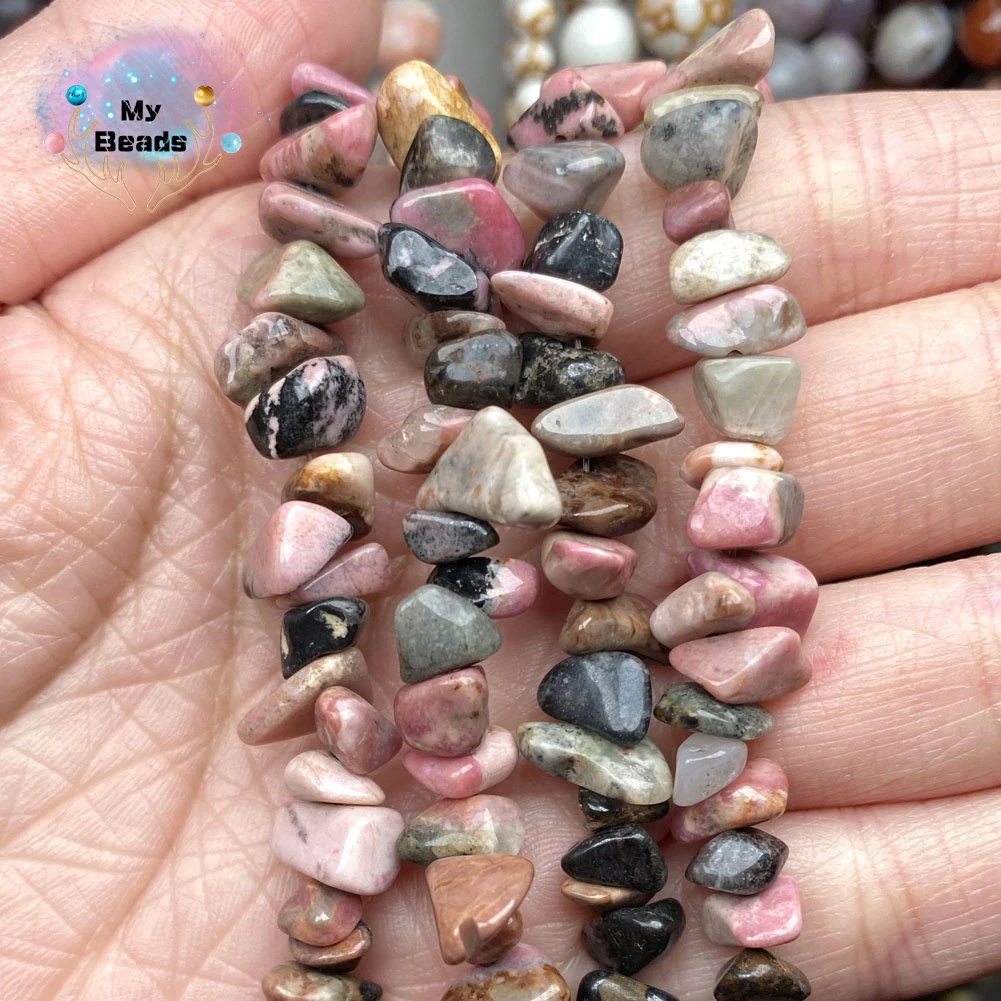 Wholesale Natural Stone 5-8MM Irregular Black Lace Rhodonite Shape Freeform Chip Stone Bead For Jewelry Making DIY Bracelet
Wholesale Natural Stone 5-8MM Irregular Black Lace Rhodonite Shape Freeform Chip Stone Bead For Jewelry Making DIY Bracelet