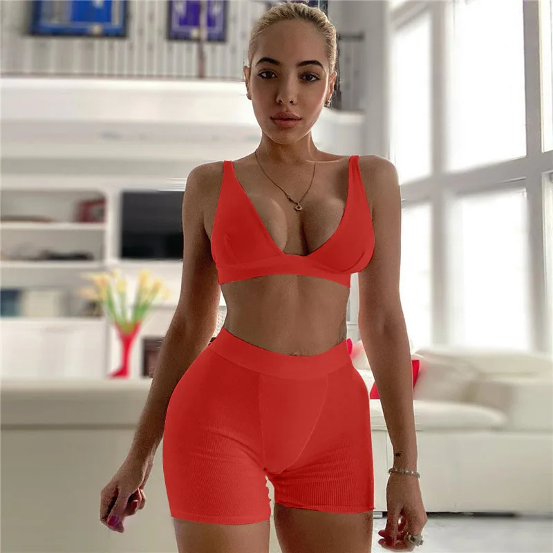 Women Thickness Seamless Yoga Set Sportswear Fitness Sport Gym Running Yoga Suit 2Pcs Sports Bra+Leggings Outfit Suit Activewear
Women Thickness Seamless Yoga Set Sportswear Fitness Sport Gym Running Yoga Suit 2Pcs Sports Bra+Leggings Outfit Suit Activewear