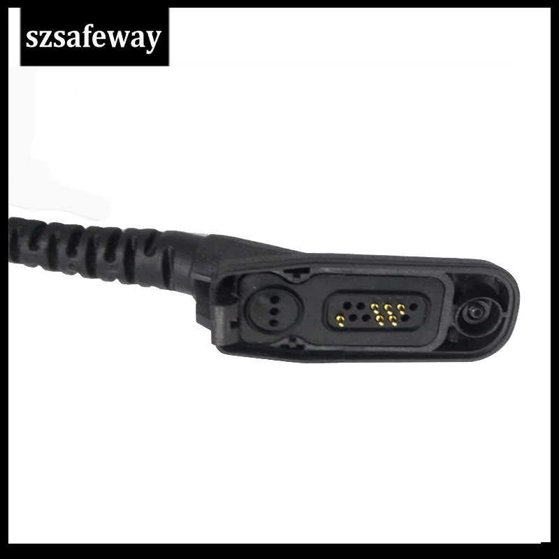 MIC Shoulder PPT Microphone Speaker For XPR6550 APX7000 Xir P8268 P8260 P8200 P8660 DP4400 DP4800
MIC Shoulder PPT Microphone Speaker For XPR6550 APX7000 Xir P8268 P8260 P8200 P8660 DP4400 DP4800