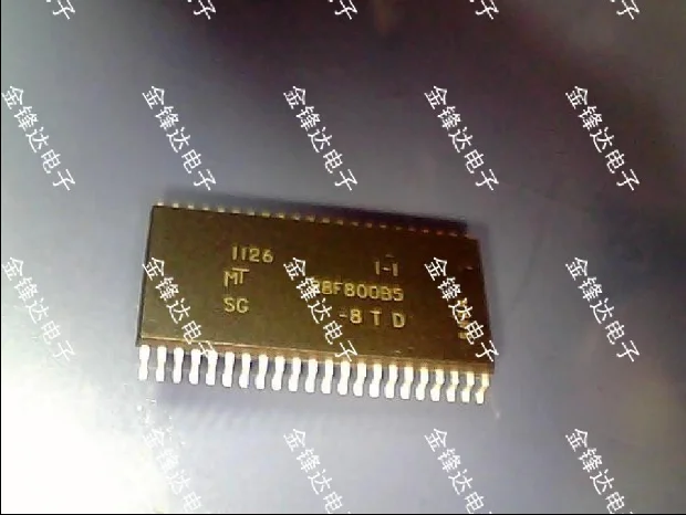 MT28F800B5SG-8T / MT28F800B5SG-8TD / MT28F800B5SG-8TF