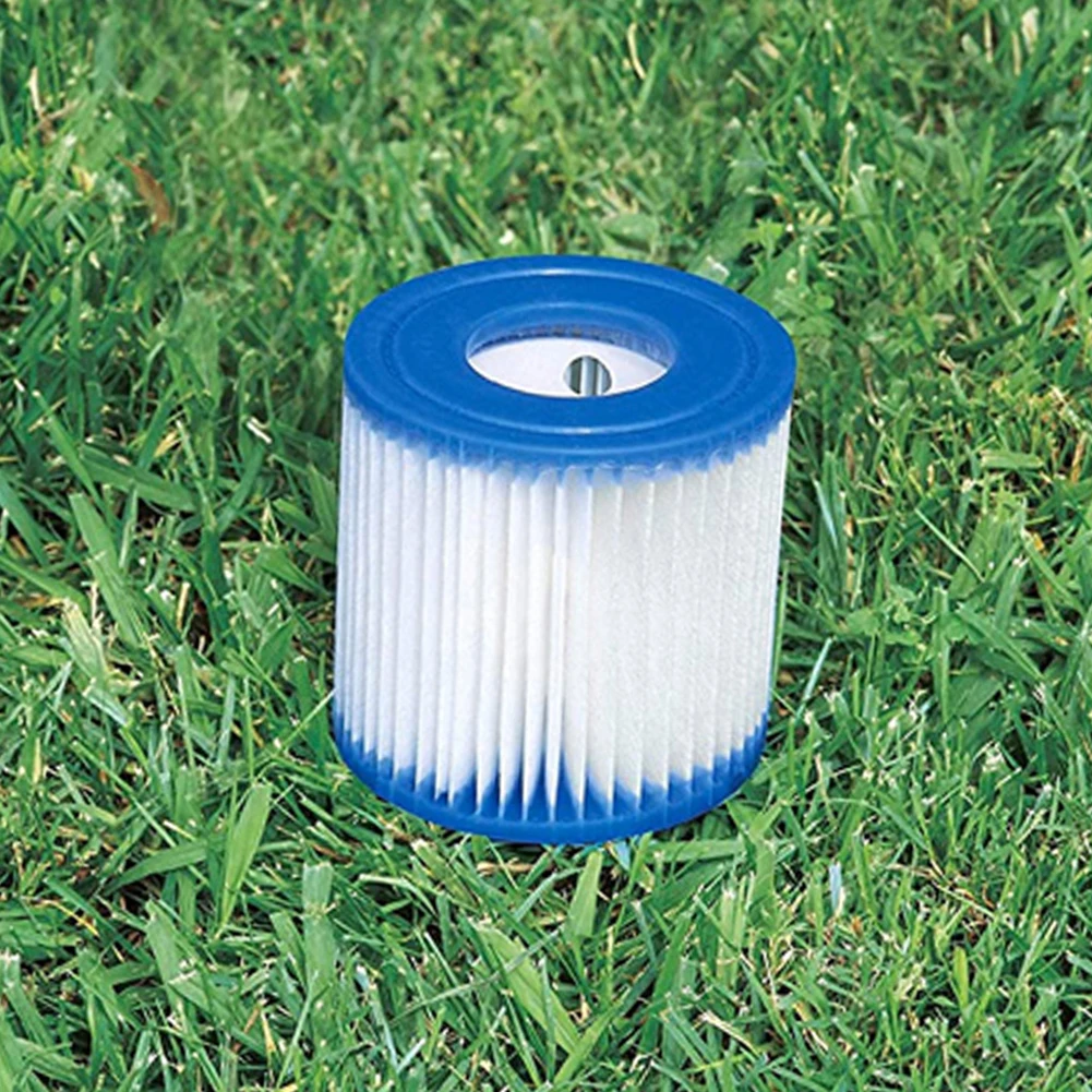 PET Swimming Pool Filter Cleaner Cartridge Replacement Universal Reusable Superfine Pool Pump Filter for Pipe Cleaning
PET Swimming Pool Filter Cleaner Cartridge Replacement Universal Reusable Superfine Pool Pump Filter for Pipe Cleaning