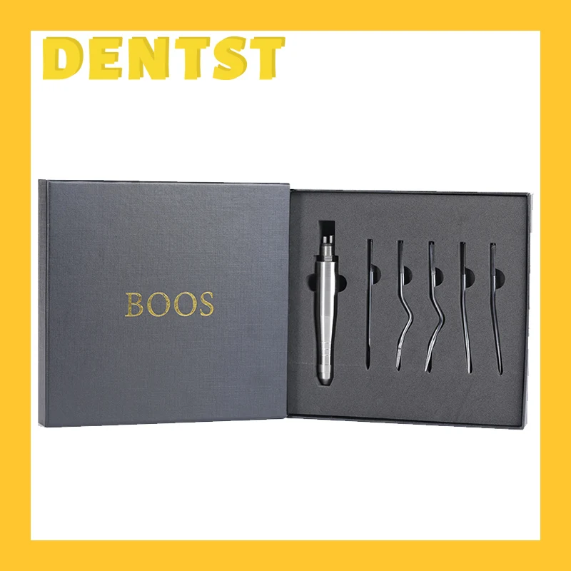 Инструменты для стоматологической хирургии Турбинный Пневматический Лифт набор