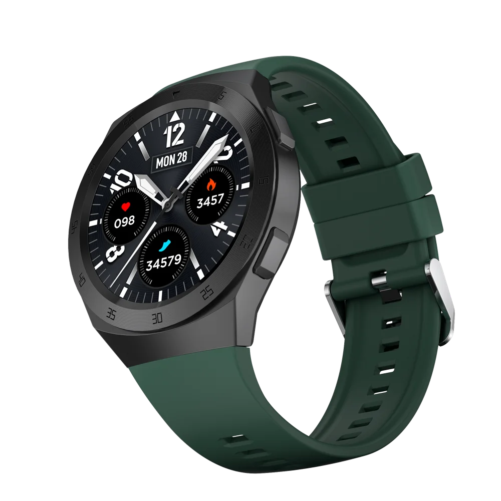 Smart Watch For Men Tracker Full Touch Bluetooth Sports Health SmartWatch Women Heart Rate Monitor Clock Watches For iOS Android
Smart Watch For Men Tracker Full Touch Bluetooth Sports Health SmartWatch Women Heart Rate Monitor Clock Watches For iOS Android