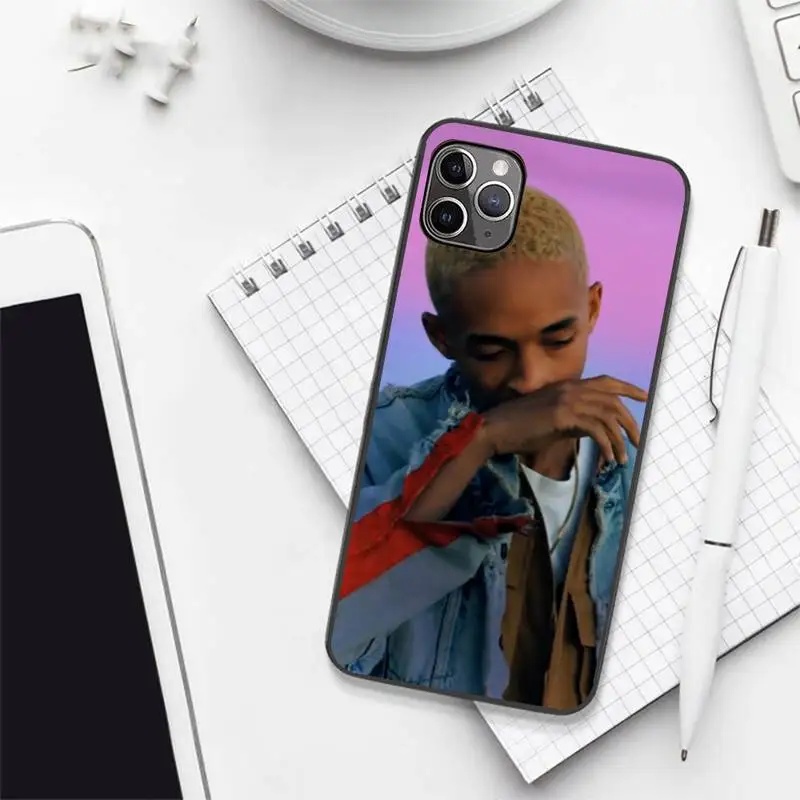 Jaden Smith Phone Case for iPhone 7 8 11 12 Pro X XS XR Samsung A S 6 7 9plus 10plus 21s 71
Jaden Smith Phone Case for iPhone 7 8 11 12 Pro X XS XR Samsung A S 6 7 9plus 10plus 21s 71