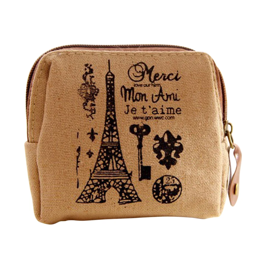 FashionClassic Retro Canvas Purse Wallet Card Key Coin Bag Pouch Case New Arrival Women Wallet
FashionClassic Retro Canvas Purse Wallet Card Key Coin Bag Pouch Case New Arrival Women Wallet