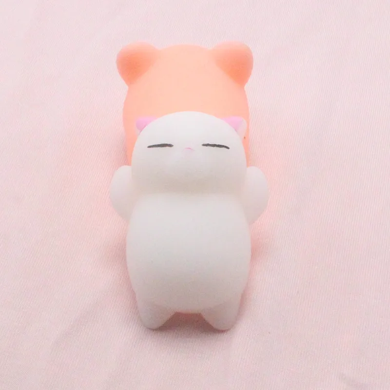 Squishy Toy Cute Animal Antistress Ball Squeeze Mochi Rising Toys Abreact Soft Sticky Squishi Stress Relief Toys Funny 7Style
Squishy Toy Cute Animal Antistress Ball Squeeze Mochi Rising Toys Abreact Soft Sticky Squishi Stress Relief Toys Funny 7Style