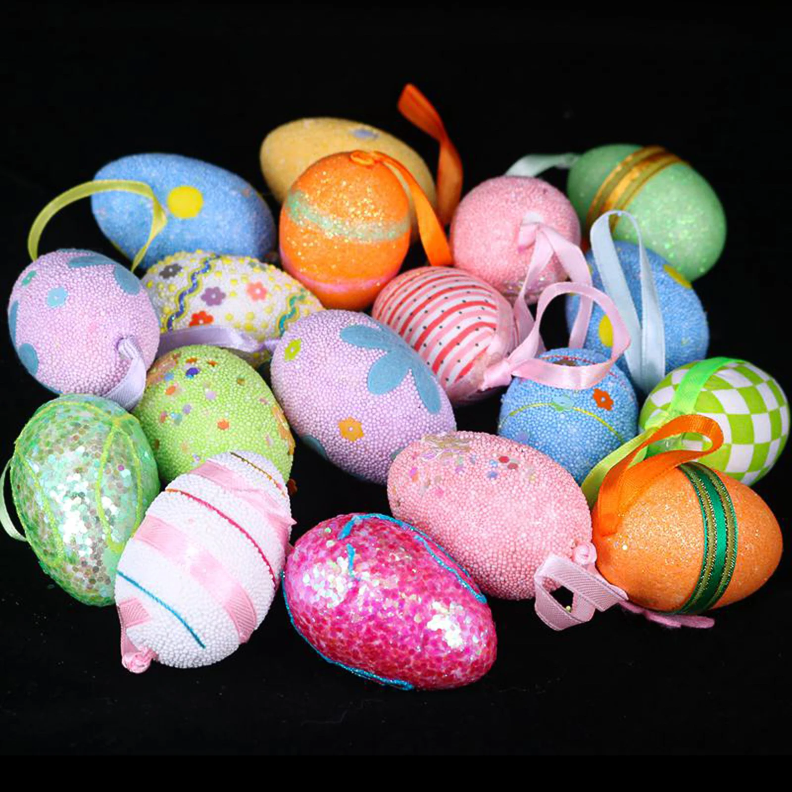 6pcs/lot Easter Eggs Diy Eggshell Children's Handmade Toys Holiday Gifts Easter Decorations Party Supplies
6pcs/lot Easter Eggs Diy Eggshell Children's Handmade Toys Holiday Gifts Easter Decorations Party Supplies