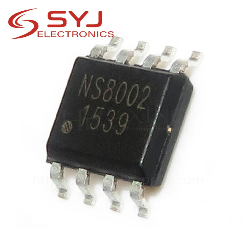 20 шт. / Лот 8002 NS8002 LTH8002 HXJ8002 СОП 8 новый оригинальный|Интегральные схемы| |