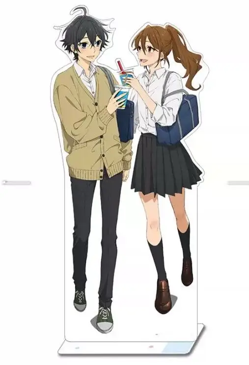 Аниме Hori-san to Miyamura-kun Horimiya Izumi Hori Kyok, модель, настольное украшение, подарок для косплея
Аниме Hori-san to Miyamura-kun Horimiya Izumi Hori Kyok, модель, настольное украшение, подарок для косплея
