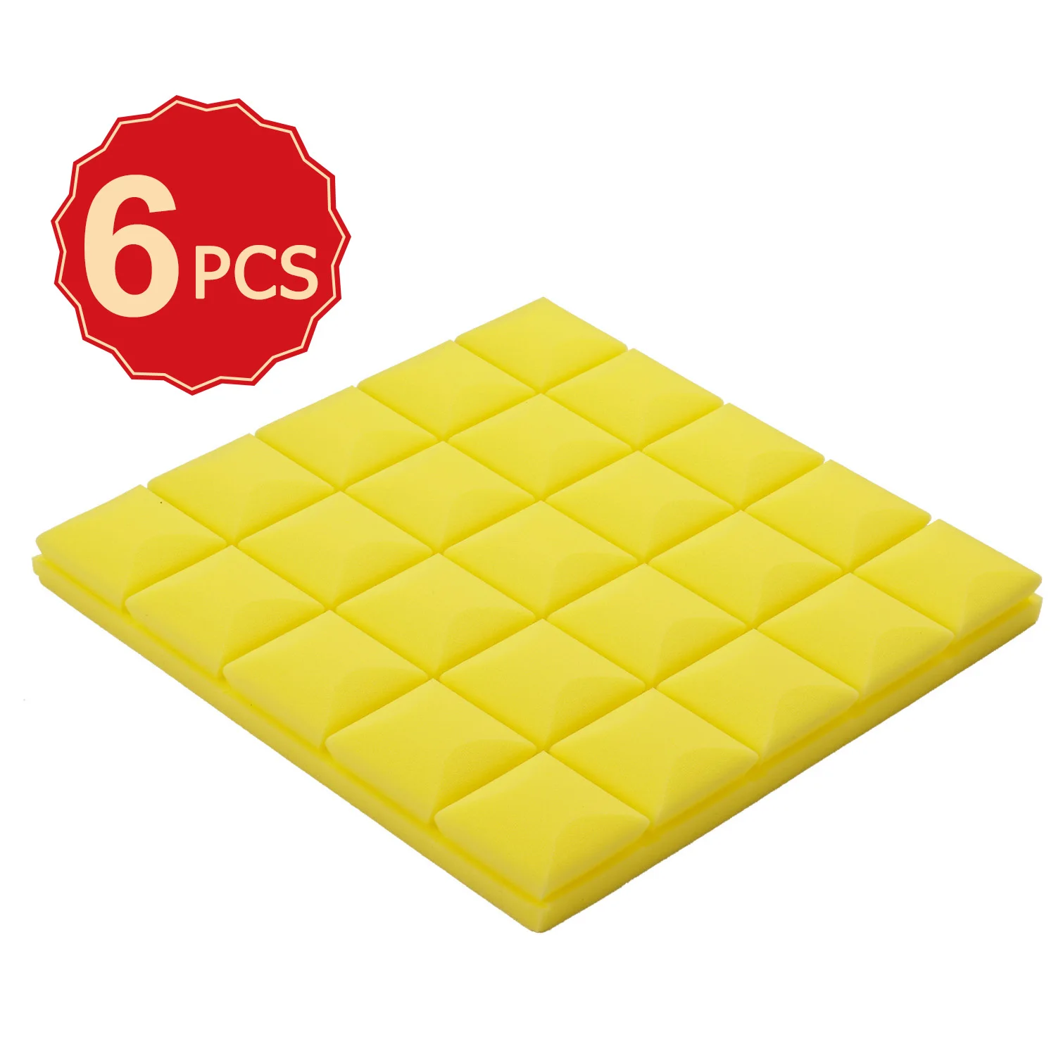 Акустические панели из пенопласта, звукоизоляционные панели высокой плотности, клиновидные панели для студии, домашние стены, потолочный з... 
Акустические панели из пенопласта, звукоизоляционные панели высокой плотности, клиновидные панели для студии, домашние стены, потолочный з...