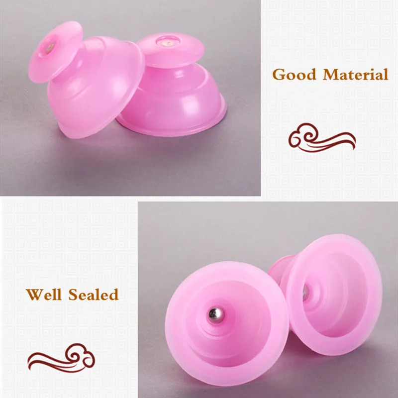 12Pcs Silica Gel Cupping Set Health Care Anti Cellulite Suction Cup Suit Manual Convenient Vacuum Cupping Therapy Tool
12Pcs Silica Gel Cupping Set Health Care Anti Cellulite Suction Cup Suit Manual Convenient Vacuum Cupping Therapy Tool