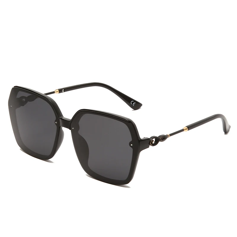 2021 New Sunglasses Female Driving Polarizer UV Protection Sunglasses Tide Personality Sunglasses 50026
2021 New Sunglasses Female Driving Polarizer UV Protection Sunglasses Tide Personality Sunglasses 50026