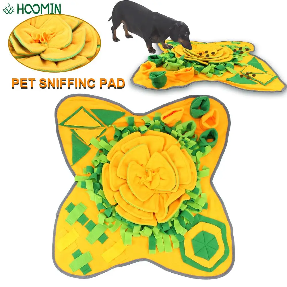 Обучающее одеяло для питомцев, пазл, обучающие игры для щенков, медленно дозирующая кормушка, противоудушный коврик для собак
Обучающее одеяло для питомцев, пазл, обучающие игры для щенков, медленно дозирующая кормушка, противоудушный коврик для собак