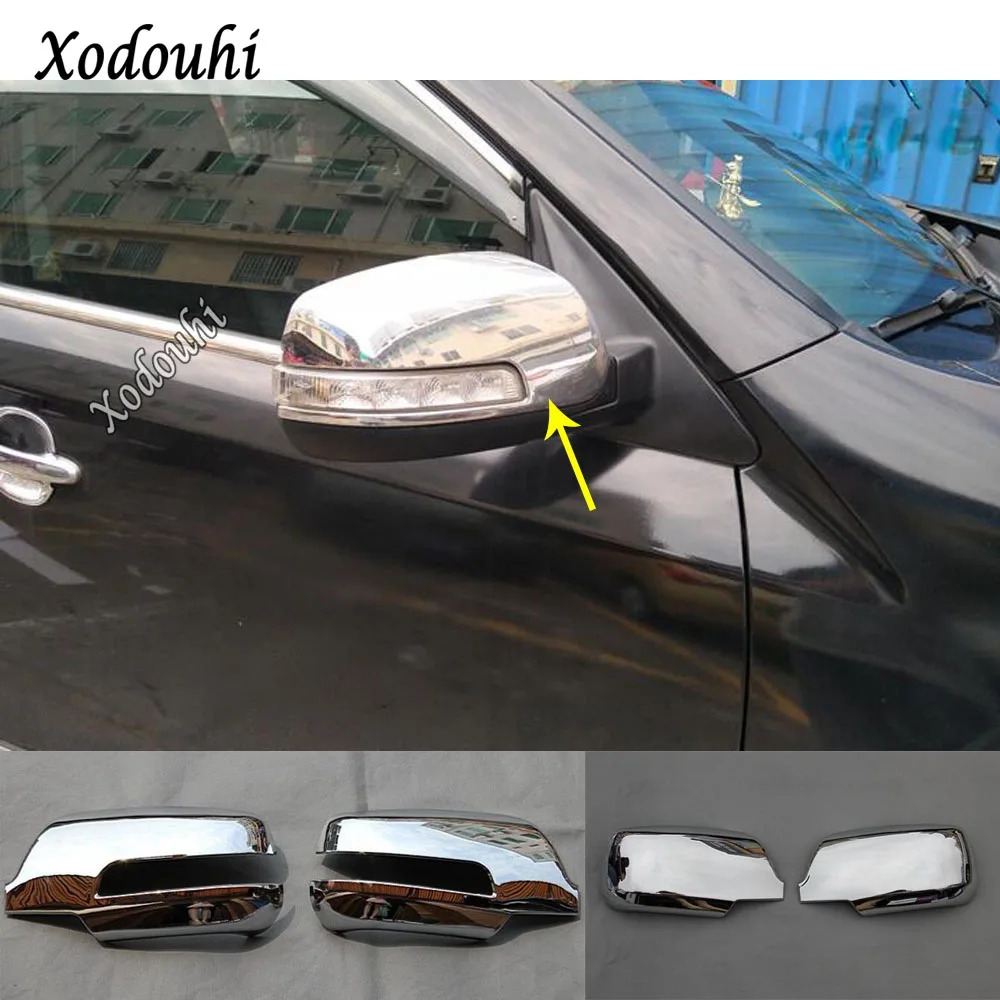 Для Kia Sorento L 2009 2010 2011 2012 Автомобильное зеркало заднего вида из АБС-пластика чехол для бокового зеркала заднего вида отделка рамка 2 шт.
Для Kia Sorento L 2009 2010 2011 2012 Автомобильное зеркало заднего вида из АБС-пластика чехол для бокового зеркала заднего вида отделка рамка 2 шт.