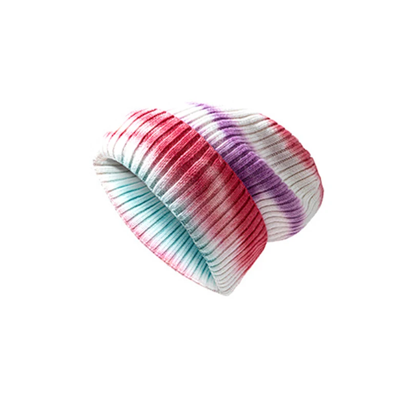 Unisex Winter Cotton Tie Dye Gradient Knitted Hat Warm Outdoor Beanies Protect The Ears Thick Earflap Ski Caps
Unisex Winter Cotton Tie Dye Gradient Knitted Hat Warm Outdoor Beanies Protect The Ears Thick Earflap Ski Caps