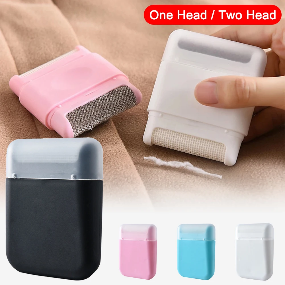 Practical Mini Handheld Fabri Shaver Fuzz Remover Portable Sweater Lint Roller/Remover Defuzzer with Detachable Plastic Net&Cap
Practical Mini Handheld Fabri Shaver Fuzz Remover Portable Sweater Lint Roller/Remover Defuzzer with Detachable Plastic Net&Cap