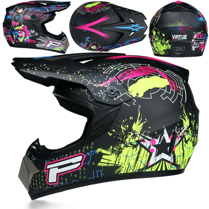 Профессиональный мотогонок мотокросса шлем hors маршрут шлем Capacete Moto Casco внедорожные нижнее белье с рисунком из мультфильма трусы для мотоци...
Профессиональный мотогонок мотокросса шлем hors маршрут шлем Capacete Moto Casco внедорожные нижнее белье с рисунком из мультфильма трусы для мотоци...