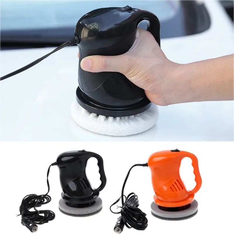 Portable Auto Vehicle Polisher Electric Sander 12V 80W Car Polishing Machine Waxed Buffer Waxer Cleaner Tools Kit
Portable Auto Vehicle Polisher Electric Sander 12V 80W Car Polishing Machine Waxed Buffer Waxer Cleaner Tools Kit