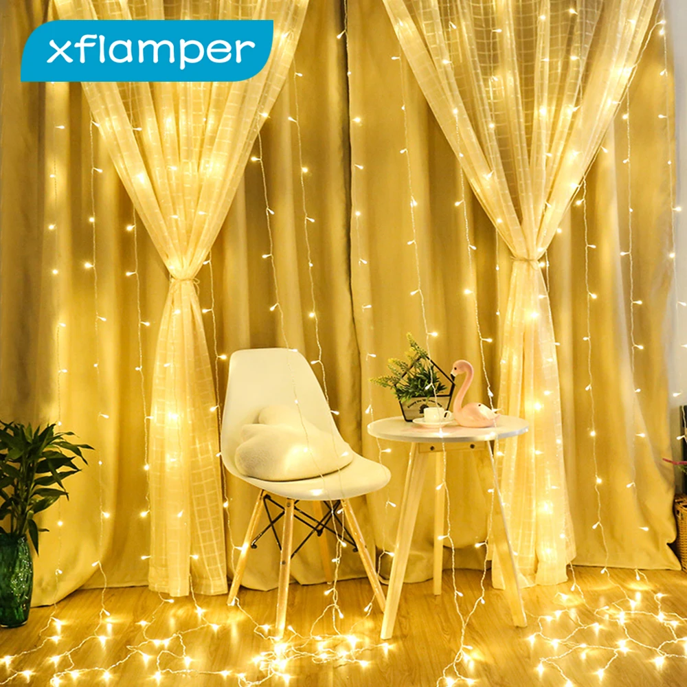 Xflamper 3x3 м гирлянда штора из сосульки, занавеска, светодиодные фонари, уличная крытая фея, гирлянда для свадьбы, вечеринки, сада, спальни, укра...
Xflamper 3x3 м гирлянда штора из сосульки, занавеска, светодиодные фонари, уличная крытая фея, гирлянда для свадьбы, вечеринки, сада, спальни, укра...