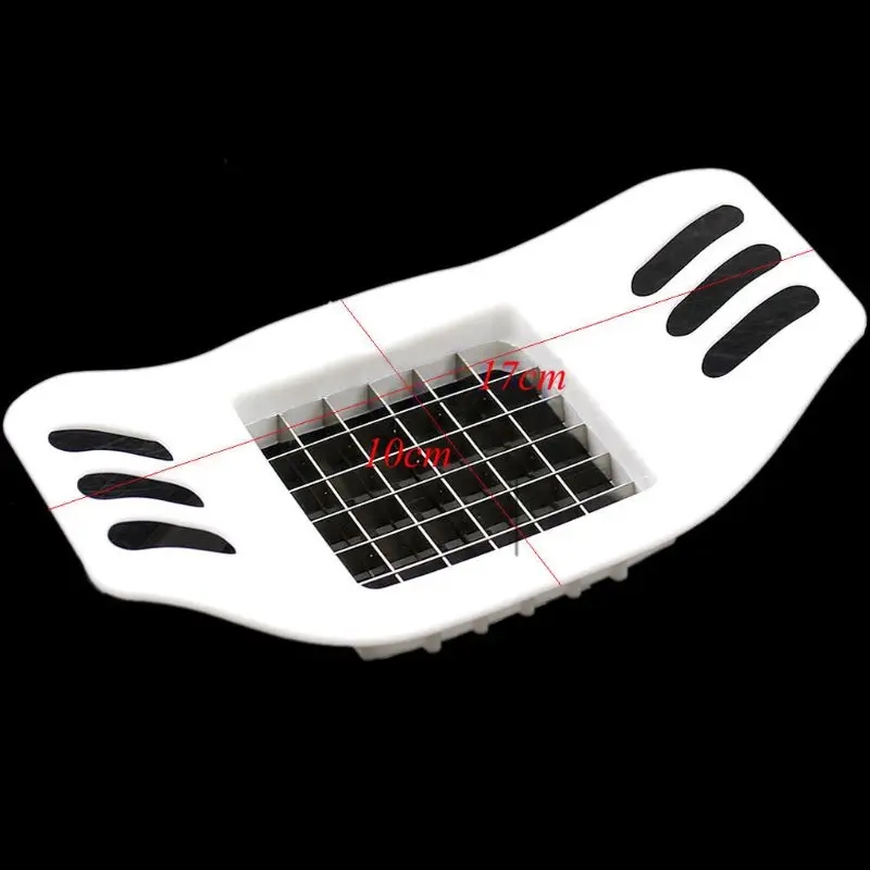 Potatoes Cutter Cut into Strips French Fries Slicer Tool Kitchen Gadgets Random B95A
Potatoes Cutter Cut into Strips French Fries Slicer Tool Kitchen Gadgets Random B95A