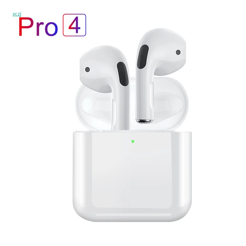Original High Quality Ultra Mini Pro 4 TWS Bluetooth Earphones Hi-Fi Wireless Headphone Touch Earbuds Headset For All SmartPhone
Original High Quality Ultra Mini Pro 4 TWS Bluetooth Earphones Hi-Fi Wireless Headphone Touch Earbuds Headset For All SmartPhone