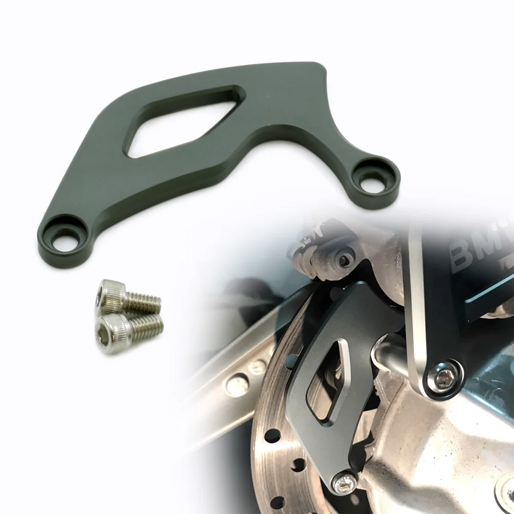 MOTO Rear Fender Caliper Cover Plate For BMW R1200GS ADV 06-13 R NINET R9T 14-17 Cafe Racer Modification Motorcycle Accessories
MOTO Rear Fender Caliper Cover Plate For BMW R1200GS ADV 06-13 R NINET R9T 14-17 Cafe Racer Modification Motorcycle Accessories