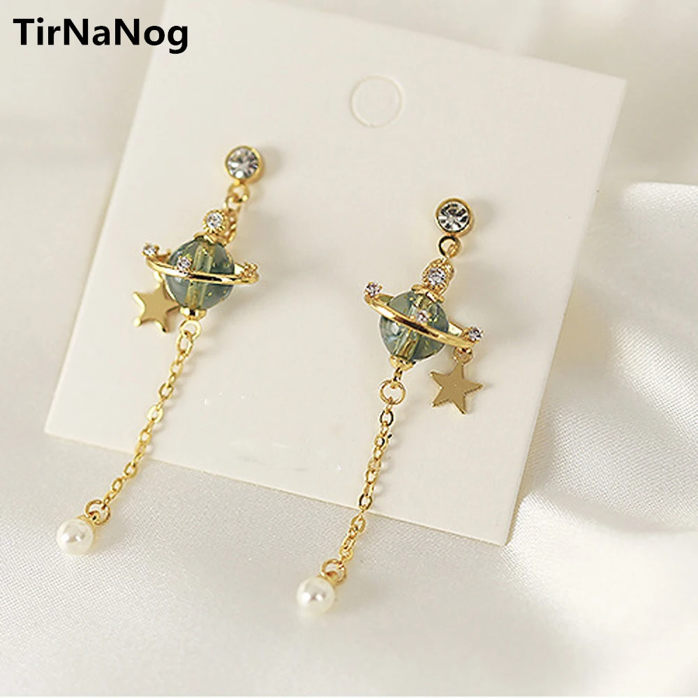 Hip Pop Blue Planet The Universe Stud Earrings Contracted The Geometric Saturn Tassel Earrings Sell like Hot Cakes Women Gifts
Hip Pop Blue Planet The Universe Stud Earrings Contracted The Geometric Saturn Tassel Earrings Sell like Hot Cakes Women Gifts