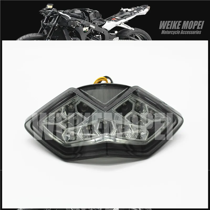 Светодиодный задний фонарь Smoky, задний фонарь, указатели поворота s, подходит для KAWASAKI Z1000 Z 1000SX KLE 650 VERSYS NINJA1000
Светодиодный задний фонарь Smoky, задний фонарь, указатели поворота s, подходит для KAWASAKI Z1000 Z 1000SX KLE 650 VERSYS NINJA1000
