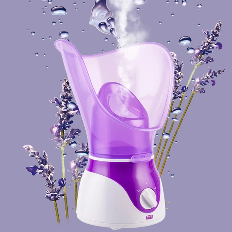 Facial Hot Sprayer Spa Skin Vaporizer Promote Blood Circulation Aromatherapy Steam ND998
Facial Hot Sprayer Spa Skin Vaporizer Promote Blood Circulation Aromatherapy Steam ND998