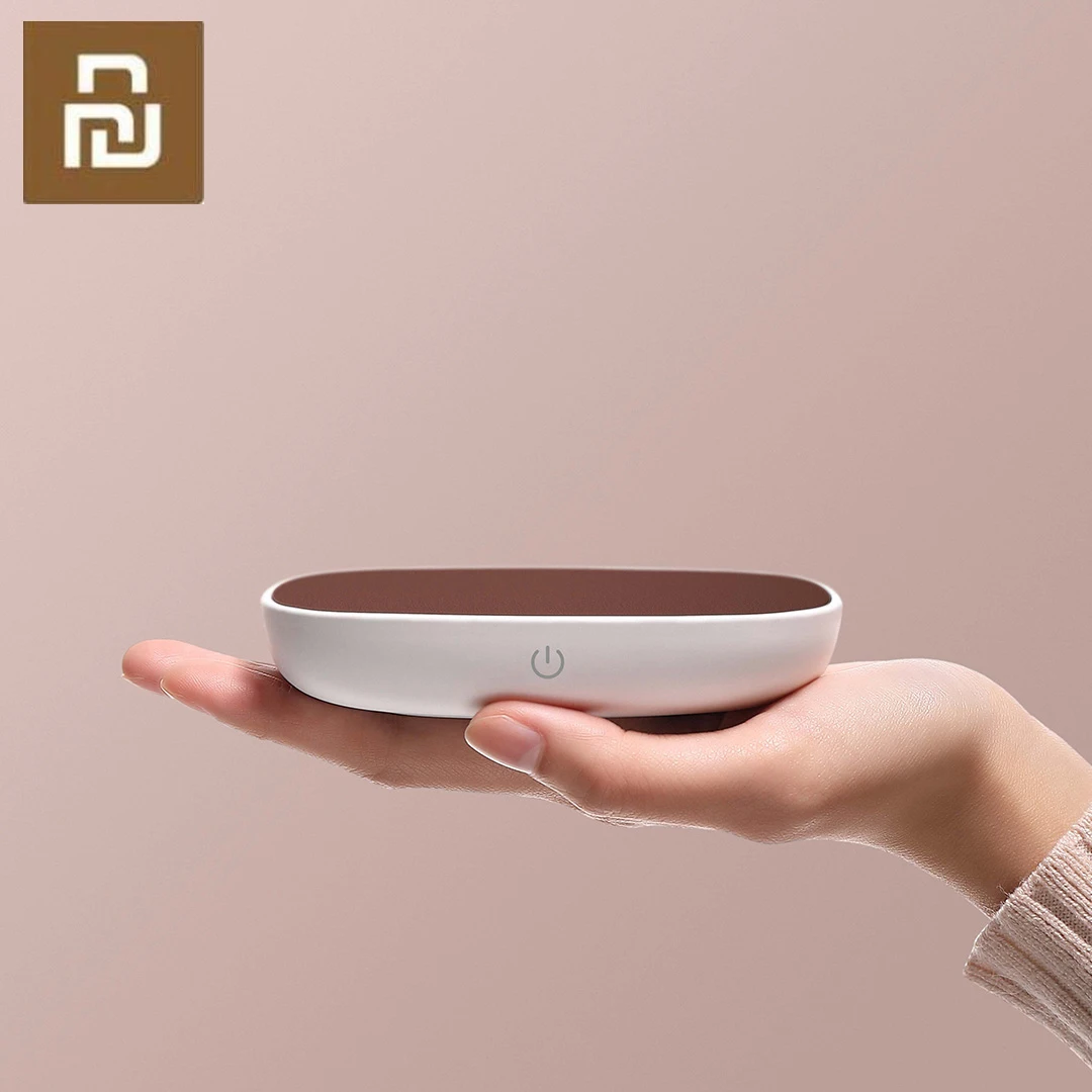 NEW2022 Xiaomi Youpin Xiaobai Insulation Heating Coaster 55 degree Constant Temperature DC 12V PI Heating for Porcelain Glass
NEW2022 Xiaomi Youpin Xiaobai Insulation Heating Coaster 55 degree Constant Temperature DC 12V PI Heating for Porcelain Glass