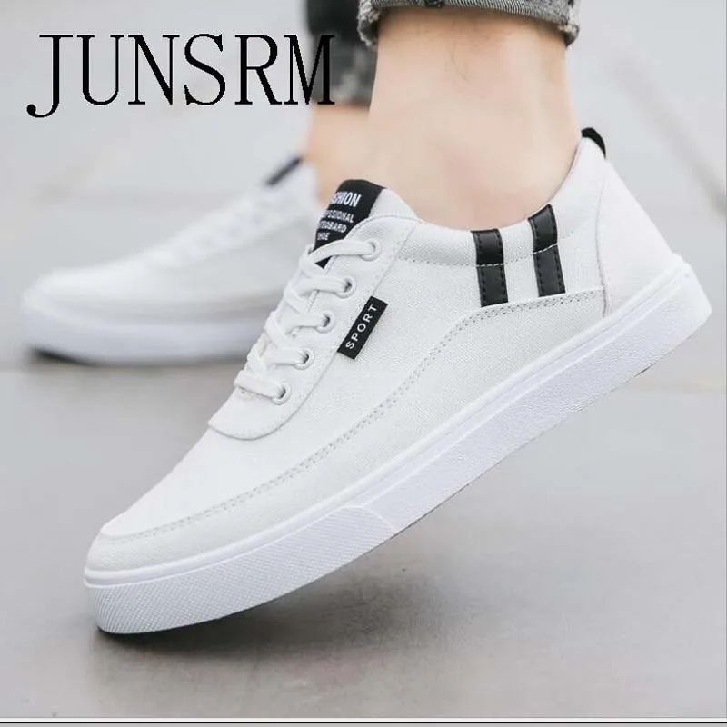 2021 New Men's Casual Shoes All-Match White Student Breathable Vulcanized shoes Non-sSlip Wear-Resistant Men's Sneakers
2021 New Men's Casual Shoes All-Match White Student Breathable Vulcanized shoes Non-sSlip Wear-Resistant Men's Sneakers
