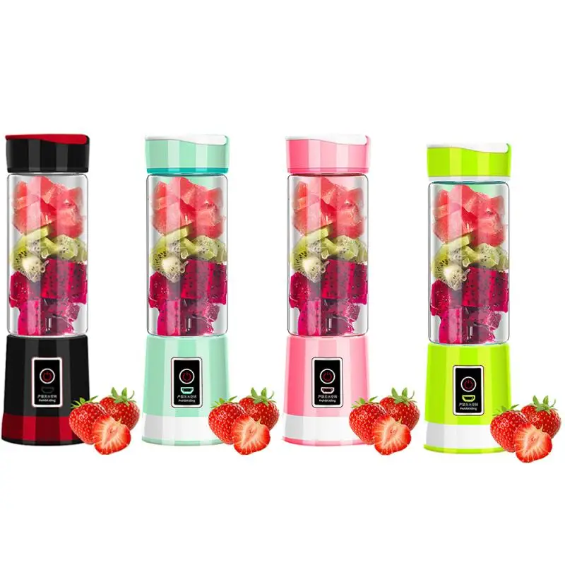 Hot!!! 500ml Rechargeable Multifunctional Fruit Juicer Portable USB Shaker BottleElectric Juicer Smoothie Maker Fruit Artifact
Hot!!! 500ml Rechargeable Multifunctional Fruit Juicer Portable USB Shaker BottleElectric Juicer Smoothie Maker Fruit Artifact