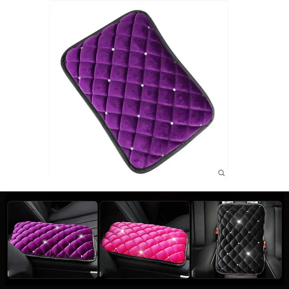 PU Leather Car Armrest Seat Box Cover Protector Auto Center Console Pad for Most Vehicle SUV Truck Car Armrest Pad Accessories
PU Leather Car Armrest Seat Box Cover Protector Auto Center Console Pad for Most Vehicle SUV Truck Car Armrest Pad Accessories
