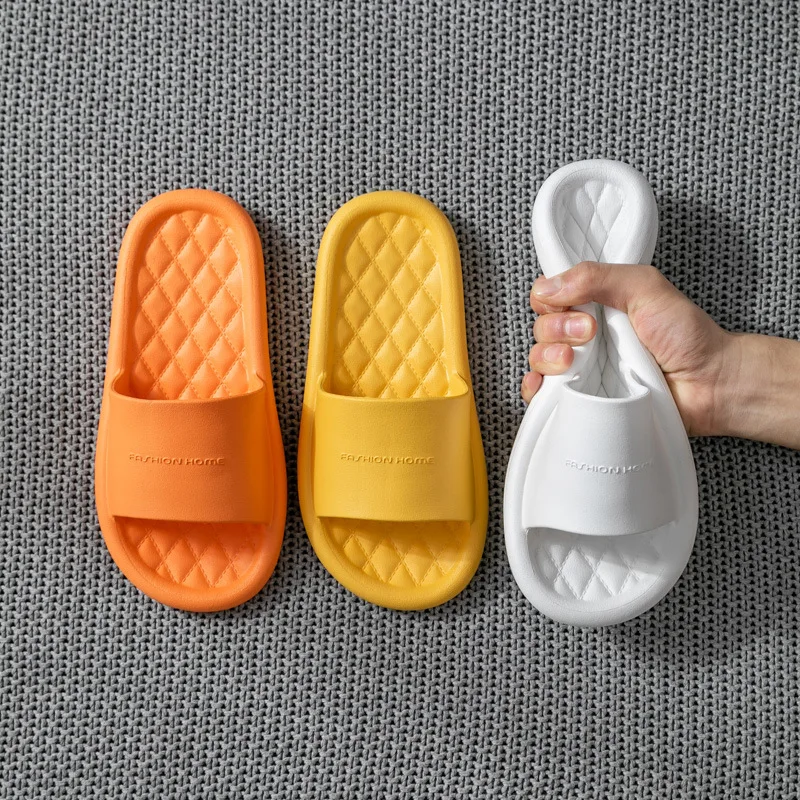 Mntre Flat Shoes Men Summer Non-slip Flip Flops Home Slippers Male Slipper Comfortable NEW Indoor Floor Zapatillas de hombre | Обувь
