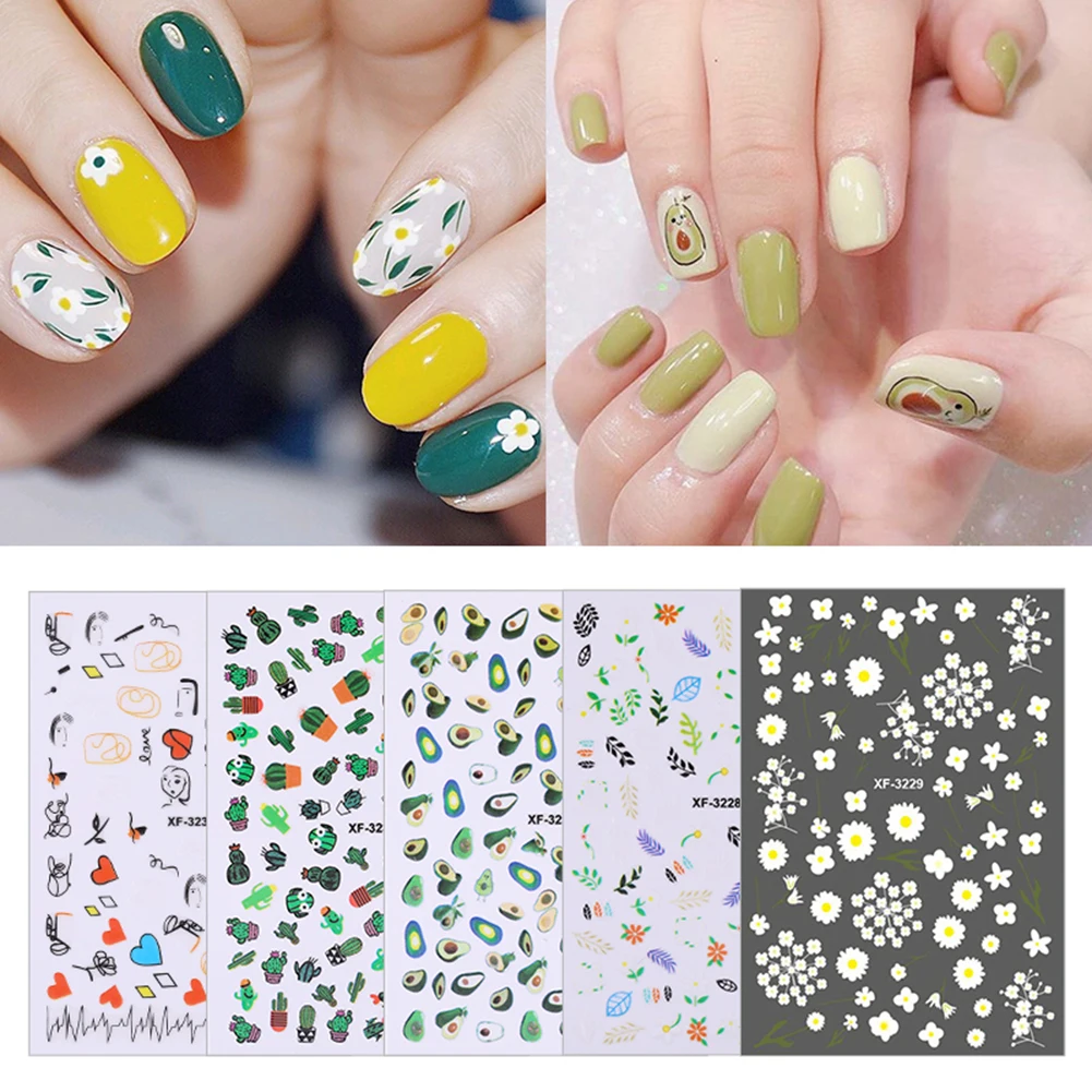 Retail New Arrival Nail Art Sticker Summer Suitable Any Skin Type And Fun Fruit Patch Small Fresh Plant Cute 3d Jewelry Sticker
Retail New Arrival Nail Art Sticker Summer Suitable Any Skin Type And Fun Fruit Patch Small Fresh Plant Cute 3d Jewelry Sticker