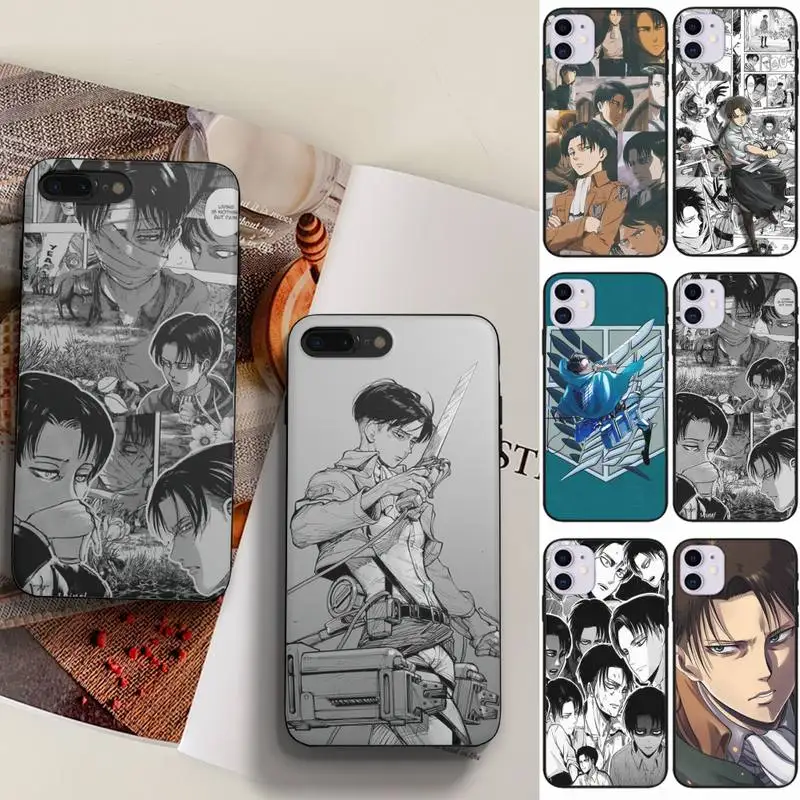 Levi Ackerman Face Shingeki No Kyojin Anime Phone Case For Samsung A51 A52 A71 A72 A80 A91 A20E A32 A31 A21 A11
Levi Ackerman Face Shingeki No Kyojin Anime Phone Case For Samsung A51 A52 A71 A72 A80 A91 A20E A32 A31 A21 A11