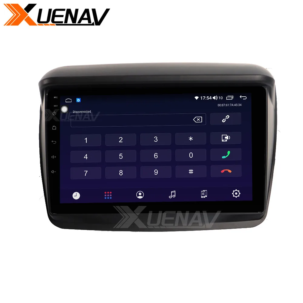 Car Autoradio stereo DVD Player For Mitsubishi Pajero Sport 2013 Car Radio Multimedia Video Player Navigation GPS
Car Autoradio stereo DVD Player For Mitsubishi Pajero Sport 2013 Car Radio Multimedia Video Player Navigation GPS