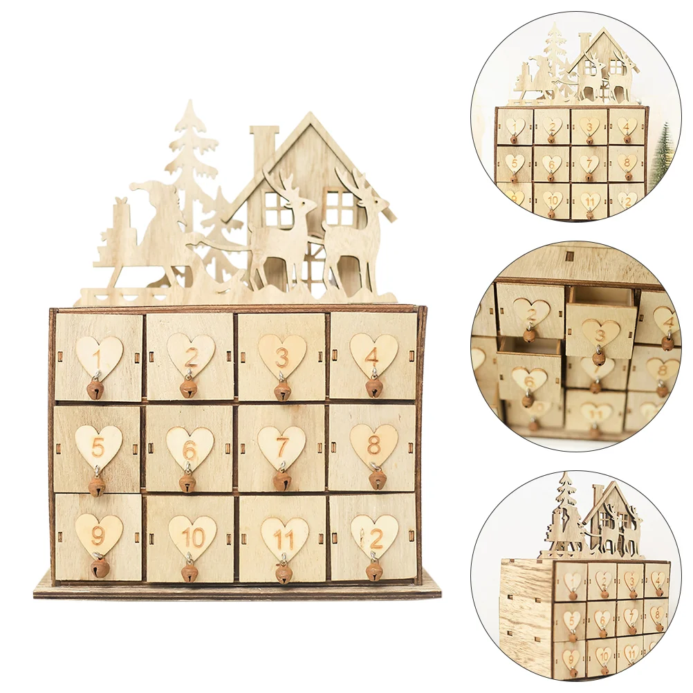 1 шт. календарь обратного отсчета, Декор, настольный календарь для дома, орнамент Uniquecalendar
1 шт. календарь обратного отсчета, Декор, настольный календарь для дома, орнамент Uniquecalendar