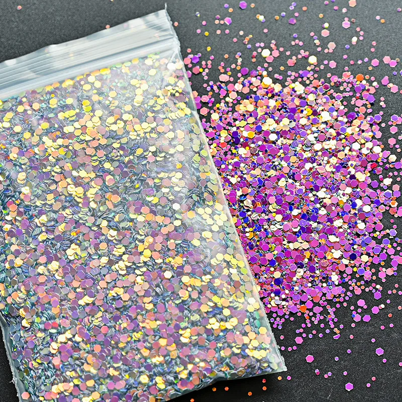 500g/bag Nail Art Chameleon Sequins Laser Glitter Holographic Flakes Paillette Mixed Sparkly Ultrathin Iridescent 12 Colors Tips
500g/bag Nail Art Chameleon Sequins Laser Glitter Holographic Flakes Paillette Mixed Sparkly Ultrathin Iridescent 12 Colors Tips