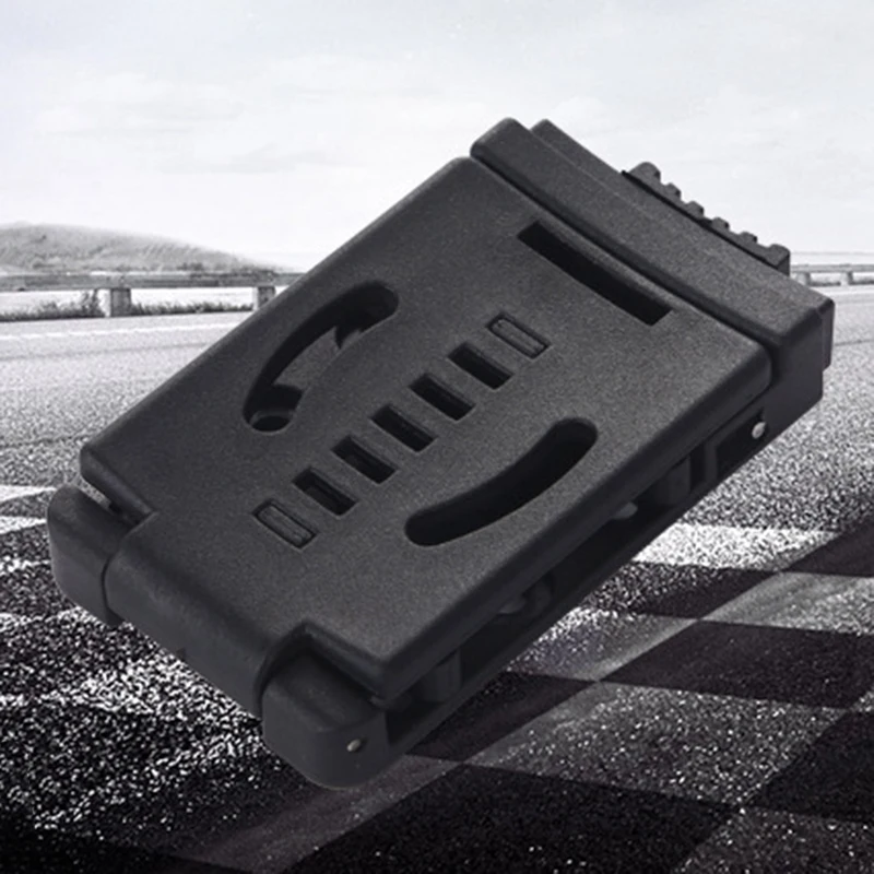 6PCS Travel Buckle Large Tek Lok Belt Clip Loop for Knife Kydex Sheath/Holster with Hardware, Special for DIY
6PCS Travel Buckle Large Tek Lok Belt Clip Loop for Knife Kydex Sheath/Holster with Hardware, Special for DIY