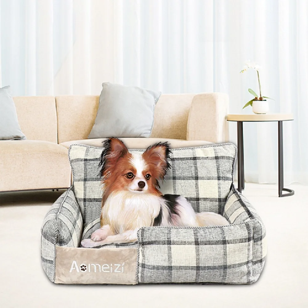 Manufacturers fully removable and washable dog kennel summer mat creative cat kennel one-off pet supplies
Manufacturers fully removable and washable dog kennel summer mat creative cat kennel one-off pet supplies