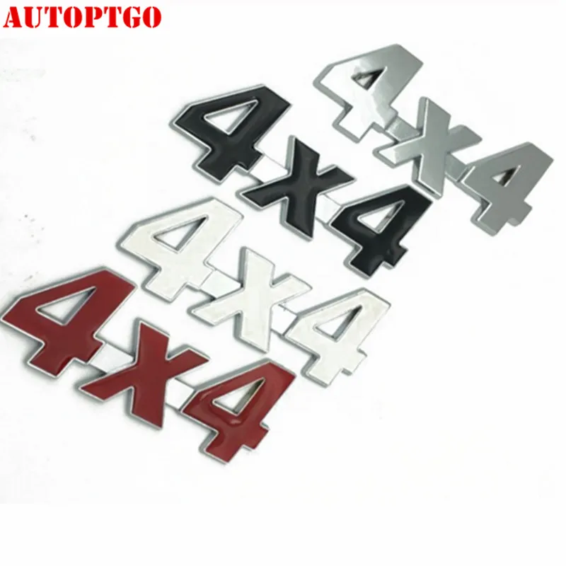 Metal Chrome Auto Car Tailgate Letter 4X4 Emblem Badge Decal Sticker For Jeep Dodge Land Rover Mazda Audi Bmw
Metal Chrome Auto Car Tailgate Letter 4X4 Emblem Badge Decal Sticker For Jeep Dodge Land Rover Mazda Audi Bmw
