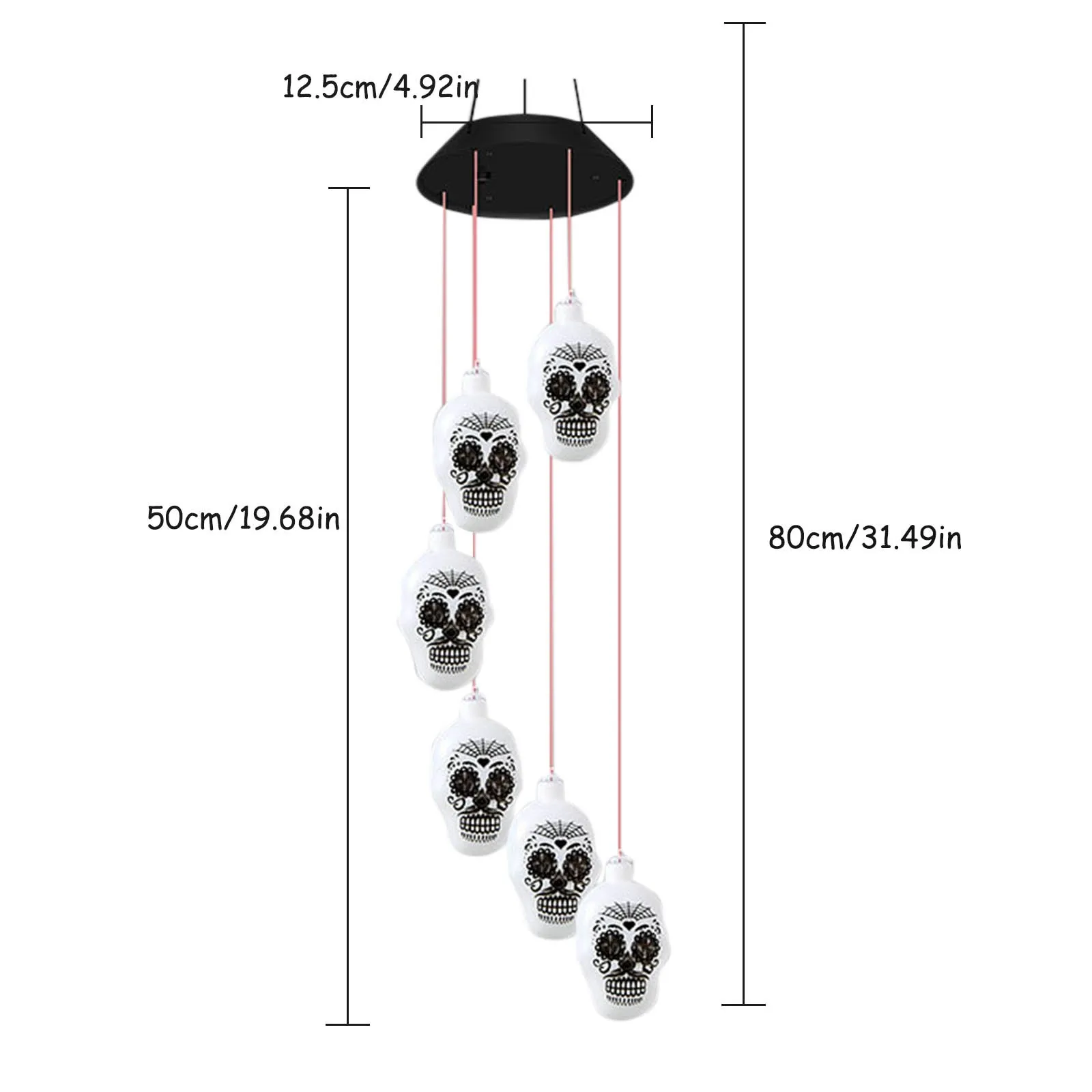 Solar Light Halloween Outdoor Courtyard Garden Outdoor Decoracion for Festival Garland Courtyard New Year Xmas Party Fairy Light
Solar Light Halloween Outdoor Courtyard Garden Outdoor Decoracion for Festival Garland Courtyard New Year Xmas Party Fairy Light