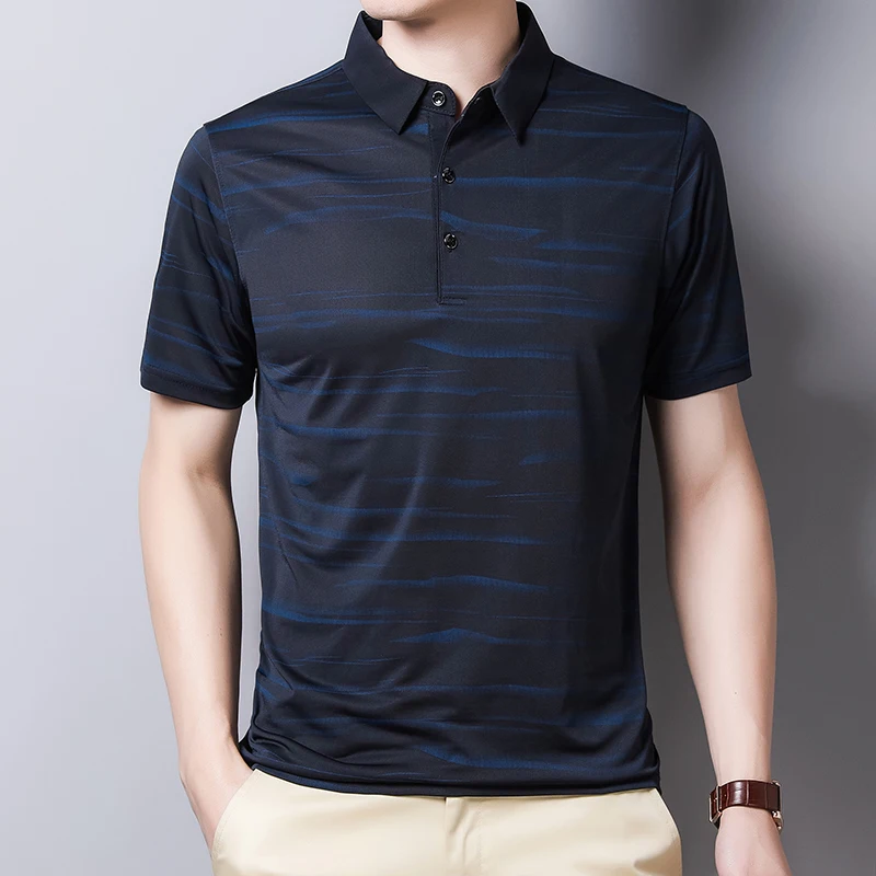 Men's Summer Shirt Polo Shirt Outwear Quick Dry Business Casual Fashion Streetwear Tops Men Shirts Office Casual Shirts
Men's Summer Shirt Polo Shirt Outwear Quick Dry Business Casual Fashion Streetwear Tops Men Shirts Office Casual Shirts