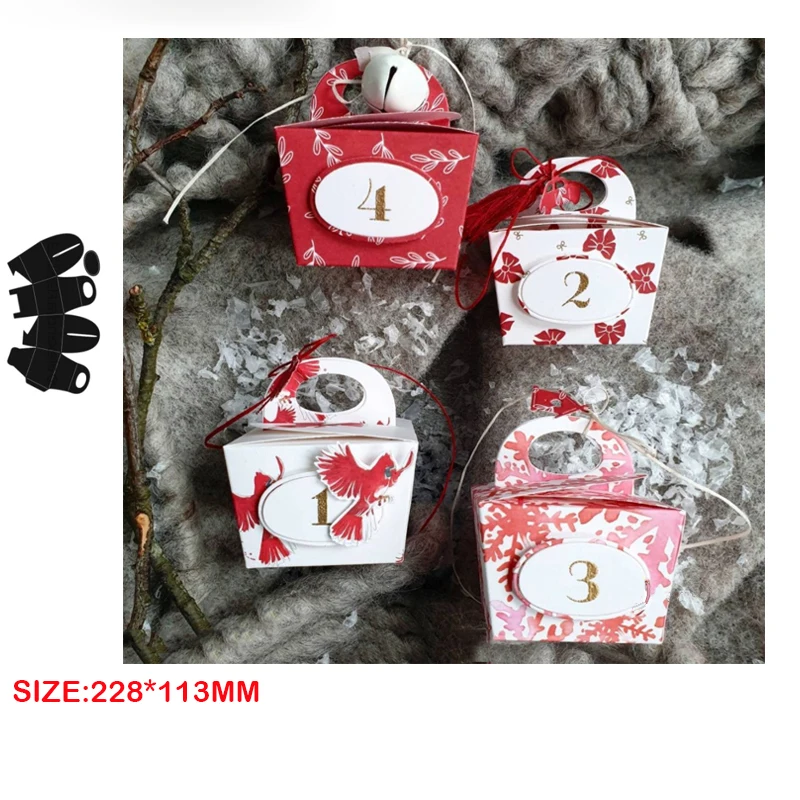 New Silver Metal Cutting Dies For 2021 Troqueles Scrapbooking Material Stencil Paper Packing Box Cards Making Embossed Craft
New Silver Metal Cutting Dies For 2021 Troqueles Scrapbooking Material Stencil Paper Packing Box Cards Making Embossed Craft